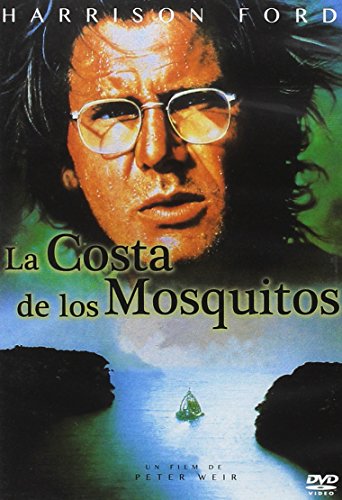 La costa de los mosquitos [DVD]