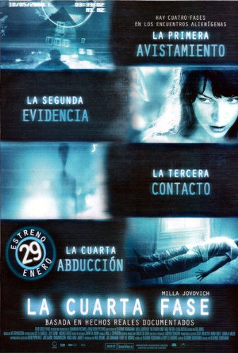 La cuarta fase [DVD]