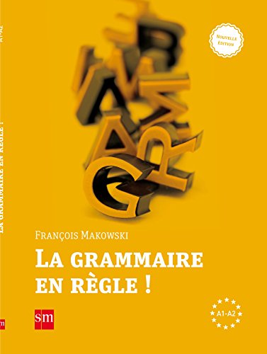 La grammaire en règle! - 9788467576061