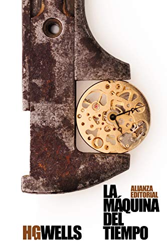 La máquina del tiempo (El libro de bolsillo - Literatura)