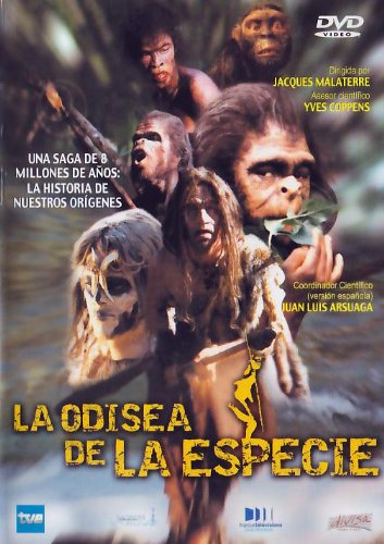 La odisea de la especie [DVD]