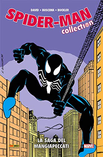 La saga del Mangiapeccati. Spider-Man Collection (Vol. 19) (Marvel)