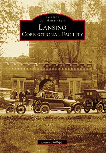 Lansing Correctional Facility (Images of America) (English Edition)