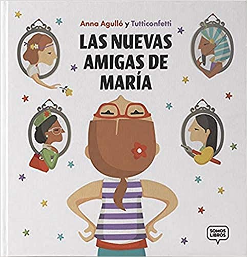 Las nuevas amigas de María