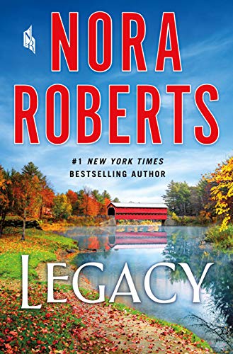 Legacy: A Novel (English Edition)