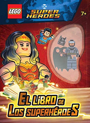 LEGO DC COMICS SUPER HEROES. El libro de los superhéroes