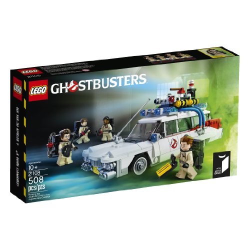 LEGO - Ghostbusters Ideas