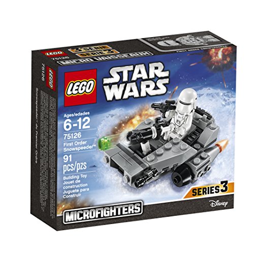 LEGO Star Wars First Order Snowspeeder 75126 by LEGO