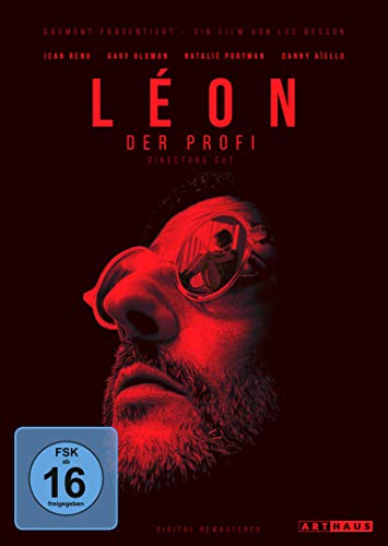 Leon - der Profi (Director's Cut) [Alemania] [DVD]