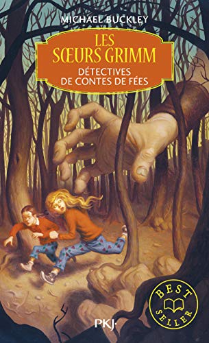 Les soeurs grimm - tome 1 detectives de contes de fees - vol01 (Pocket Jeunesse)