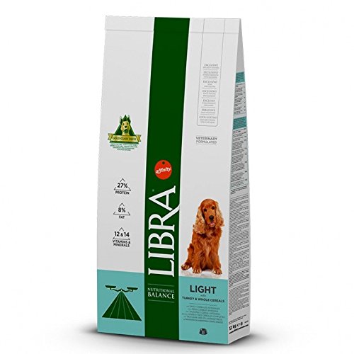 LIBRA Dog Light 12Kg (Ml)