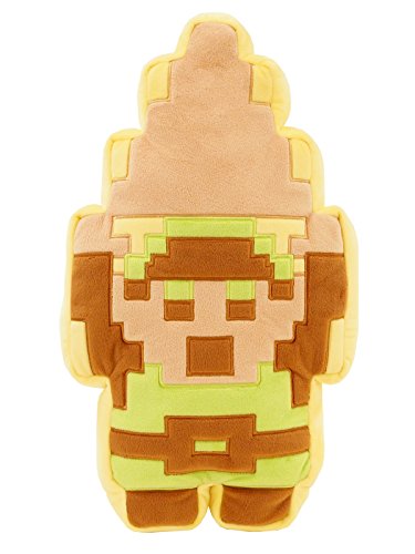 Little Buddy Zelda 8-bit Link w/ Triforce 17" Stuffed Pillow Plush Cushion