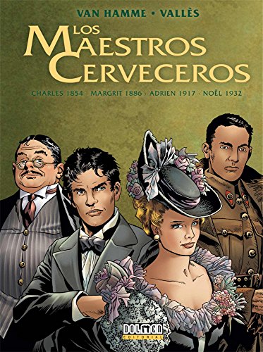 Los Maestros Cerveceros (Cómic)