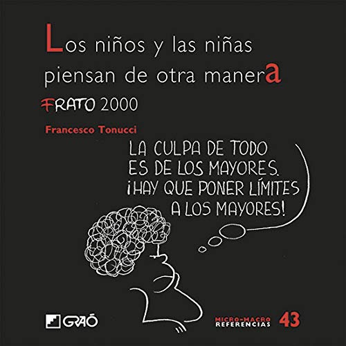 Los niños y las niñas piensan de otra manera: FRATO 2000: 043 (Micro-macro Referencias)