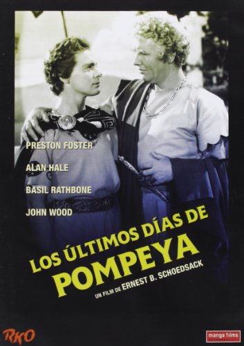 Los Últimos Días De Pompeya [DVD]