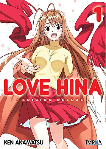 Love Hina Edición Deluxe 1