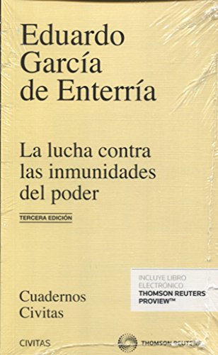 Lucha Contra Las Inmunidades Del Poder