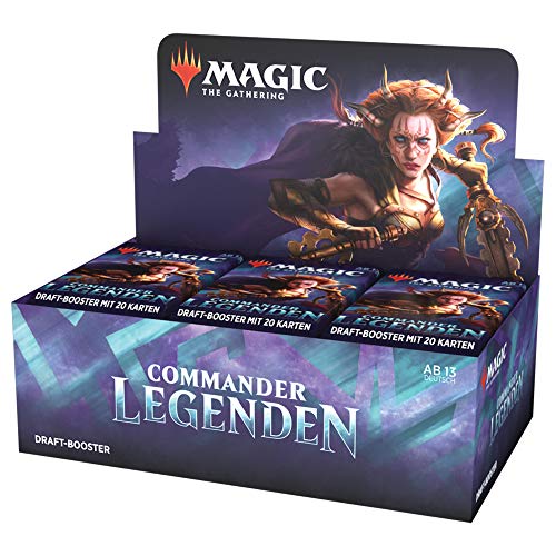 Magic: The Gathering C86611010 Draft-Booster