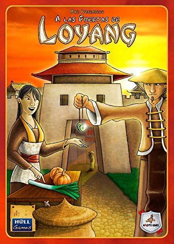 Maldito Games - A las Puertas de Loyang - Castellano