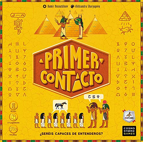 Maldito Games Primer Contacto