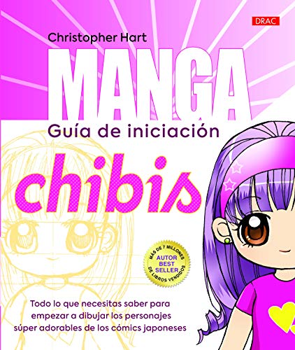 MANGA GUÍA DE INICIACIÓN CHIBIS