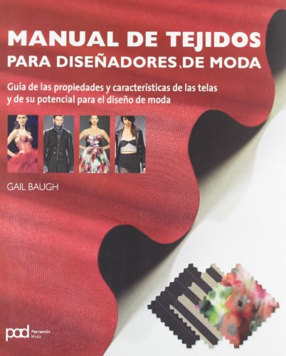 Manual de tejidos para diseñadores de moda