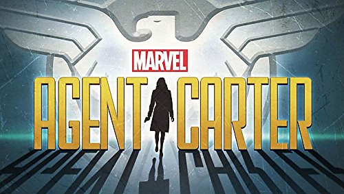 Marvel's Agent Carter: Season One Declassified Slipcase (Angent Carter)