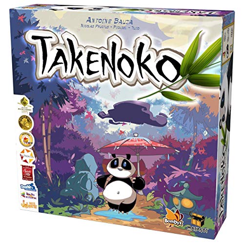 Matagot TAK01ML Takenoko Juego de Mesa