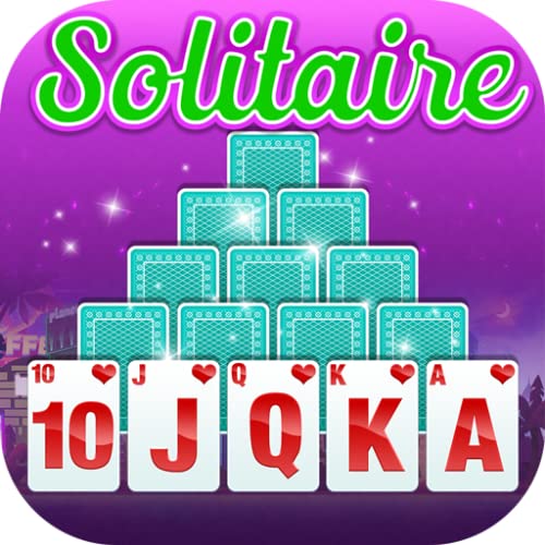 Match Solitaire - Solitaire Games Free,Solitaire Classic Free,Solitaire Games For Kindle Fire Free,New Pyramid Solitaire Tripeaks,Best Tri Peaks Puzzle Cards Game,Play Offline or Against With Friends