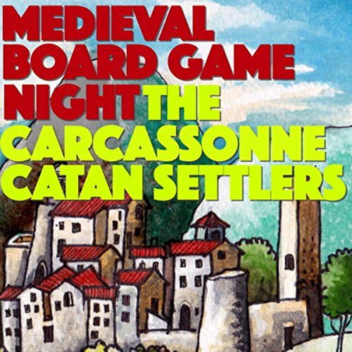 Medieval Board Game Night Vocal Folk