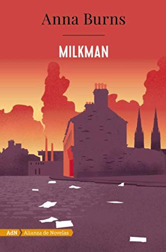 Milkman (AdN) (AdN Alianza de Novelas)