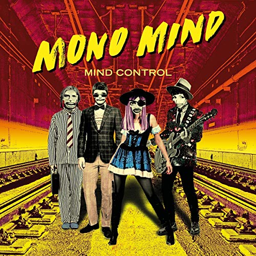 Mind Control [Vinilo]