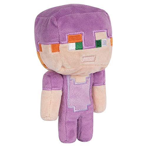 Minecraft 8730 Happy Explorer - Felpa de Alex , color/modelo surtido