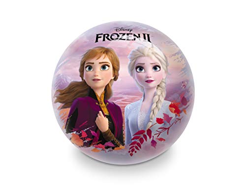 Mondo Toys Bio Ball - Balón de Frozen II Bio - Niña/Niño - Multicolor - BioBall - 26011