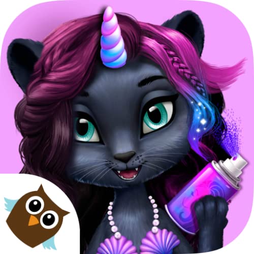 My Animal Hair Salon - Style, Create & Experiment