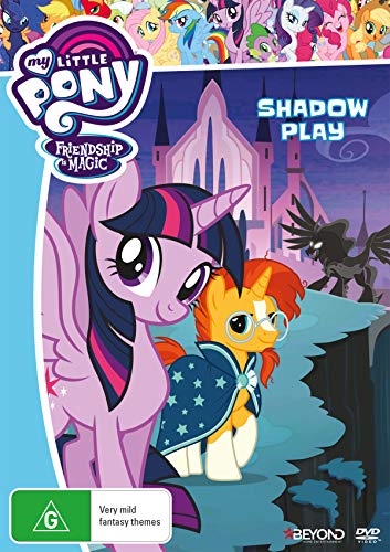 My Little Pony Friendship Is Magic: Shadow Play [USA] [DVD]