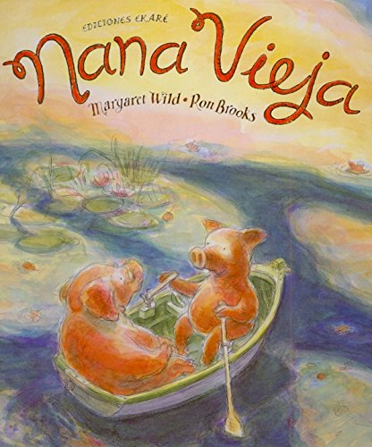 Nana vieja (Bosque de libros)