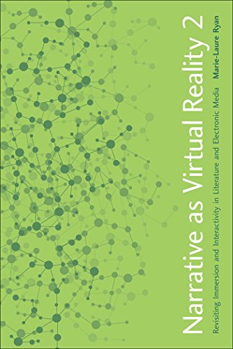 Narrative as Virtual Reality 2: Revisiting Immersion and Interactivity in Literature and Electronic Media (Parallax: Re-Visions of Culture and Society (Paperback)) (English Edition)