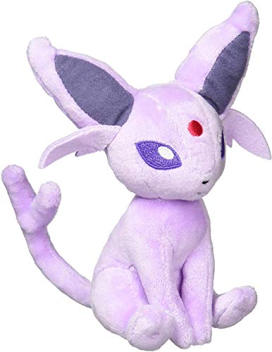 NC88 Pokemon Center Original Pokemon 3ra Serie Peluche Peluche Espeon Mentali