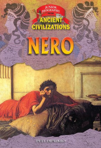 Nero (Junior Biographies from Ancient Civilizations)