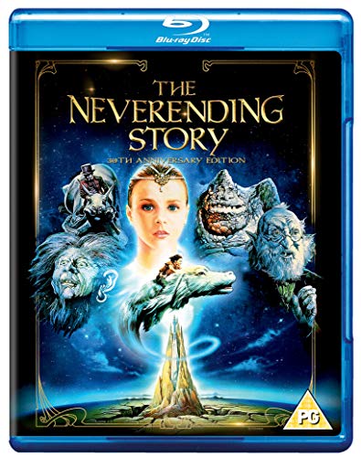 Neverending Story. The 30Th Anniversary [Edizione: Regno Unito] [Italia] [Blu-ray]