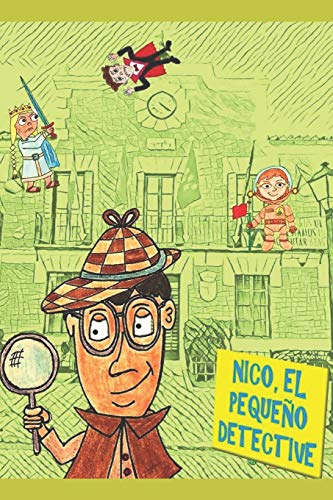 Nico, el pequeño detective