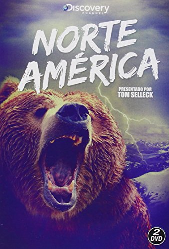 Norte America [DVD]