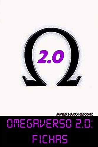 OMEGAVERSO 2.0: FICHAS: 5 (BLANCO OMEGA 2.0)