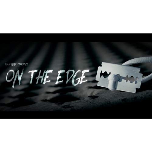 On The Edge (Props and Online Instructions) by Morgan Strebler and SansMinds