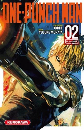 One-punch Man 1: Le Secret De La Puissance by Yusuke Murata;One(2016-04-19)