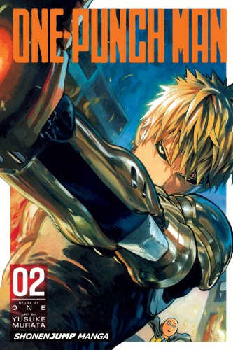 One-Punch Man, Vol. 2 (English Edition)