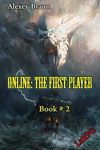 Online: The First Player (Book # 2): LitRPG Series (English Edition)