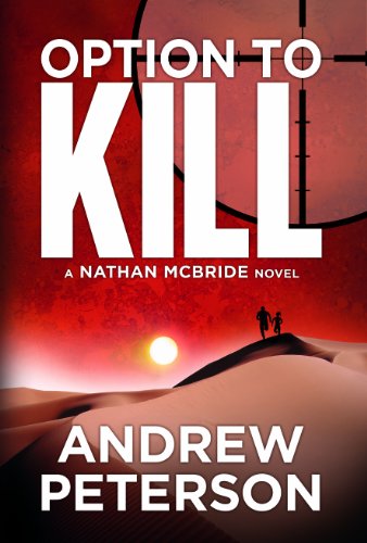 Option to Kill (Nathan McBride Book 3) (English Edition)