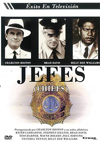 Pack Jefes [DVD]